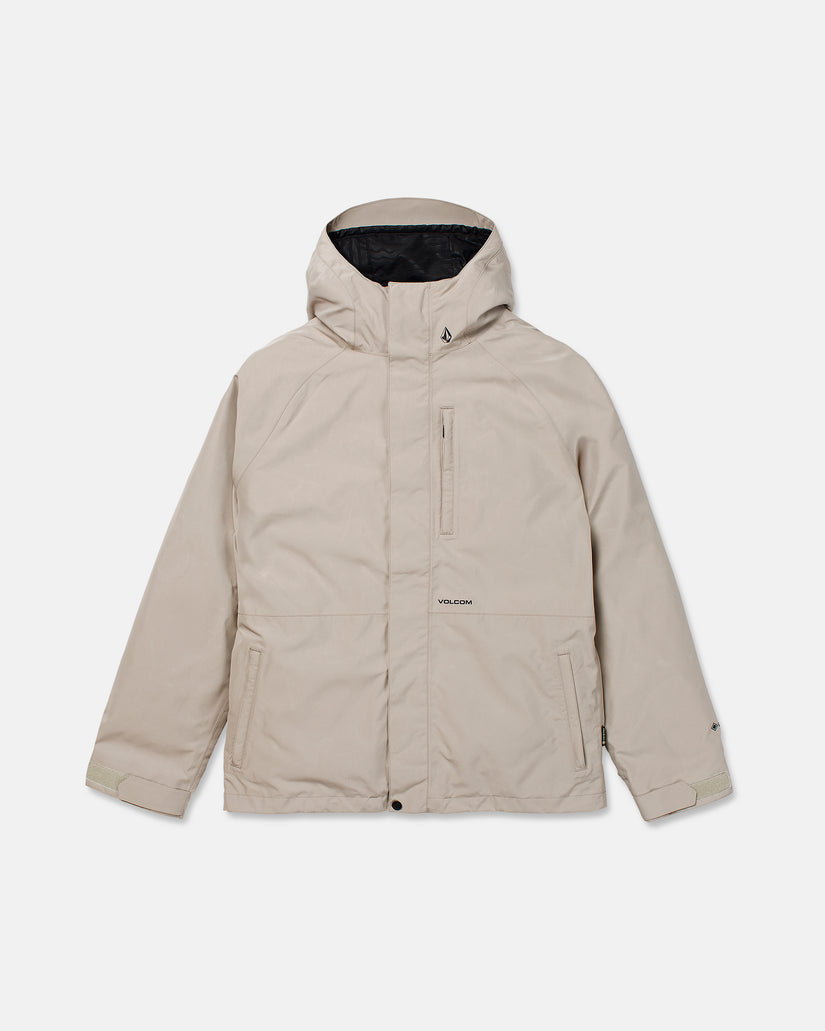 Dua Insulated Gore-Tex Jacket - Khaki