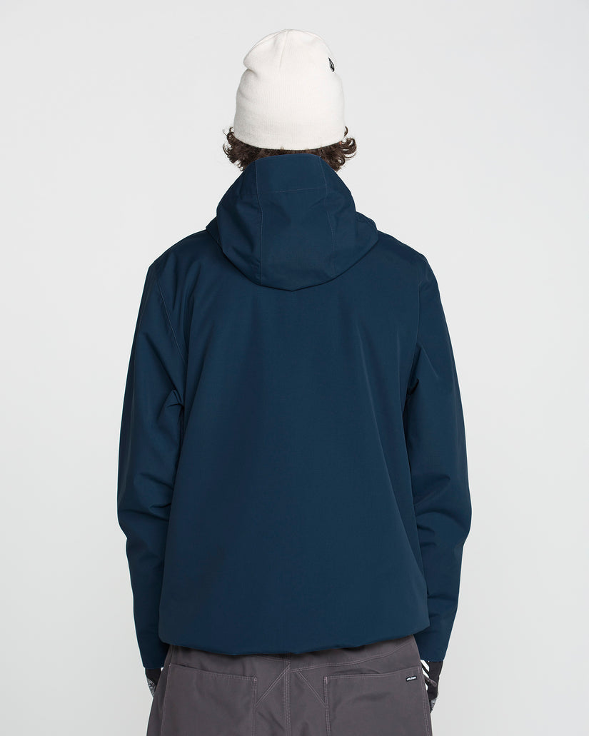 Double Insulated 10K Jacket - Blue