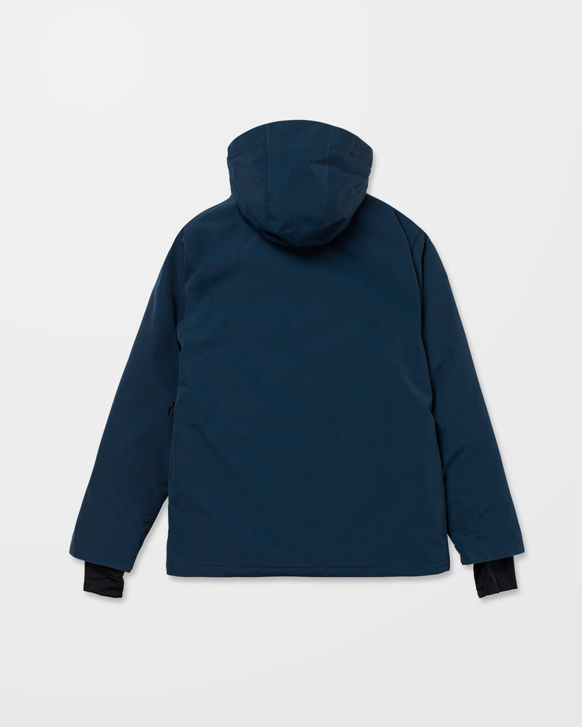 Double Insulated 10K Jacket - Blue