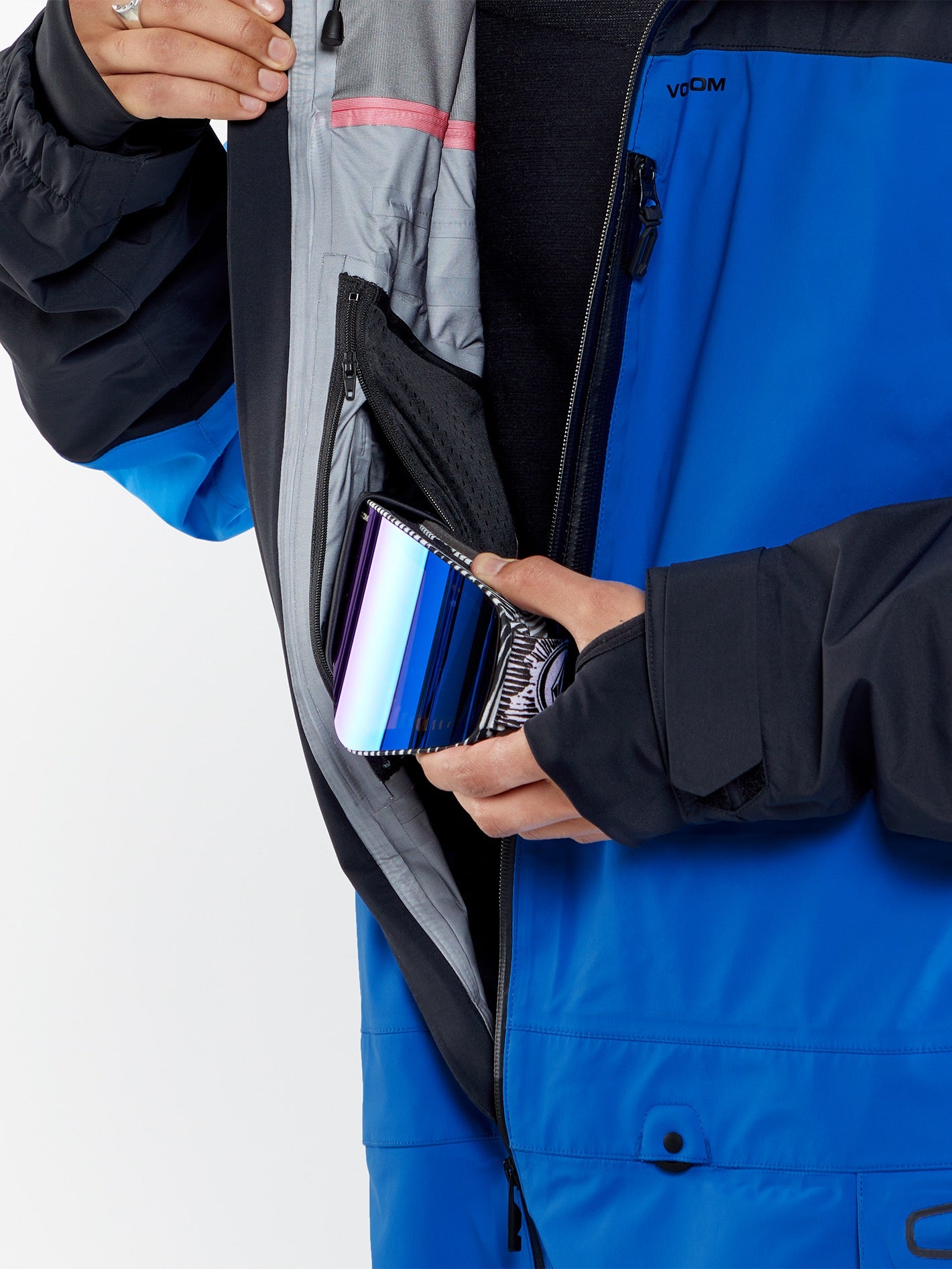 Jamie Lynn Gore-Tex Jumpsuit - ELECTRIC BLUE - Men - Volcom EU