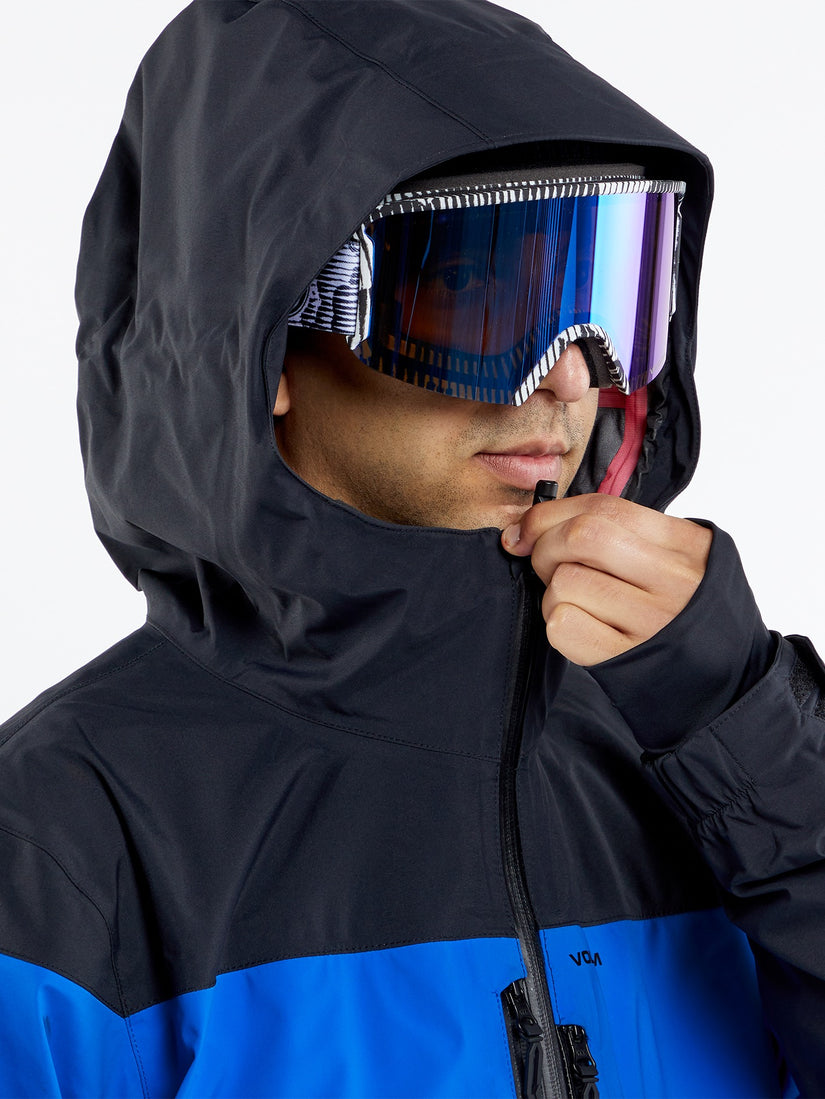 Jamie Lynn Gore-Tex Jumpsuit - ELECTRIC BLUE