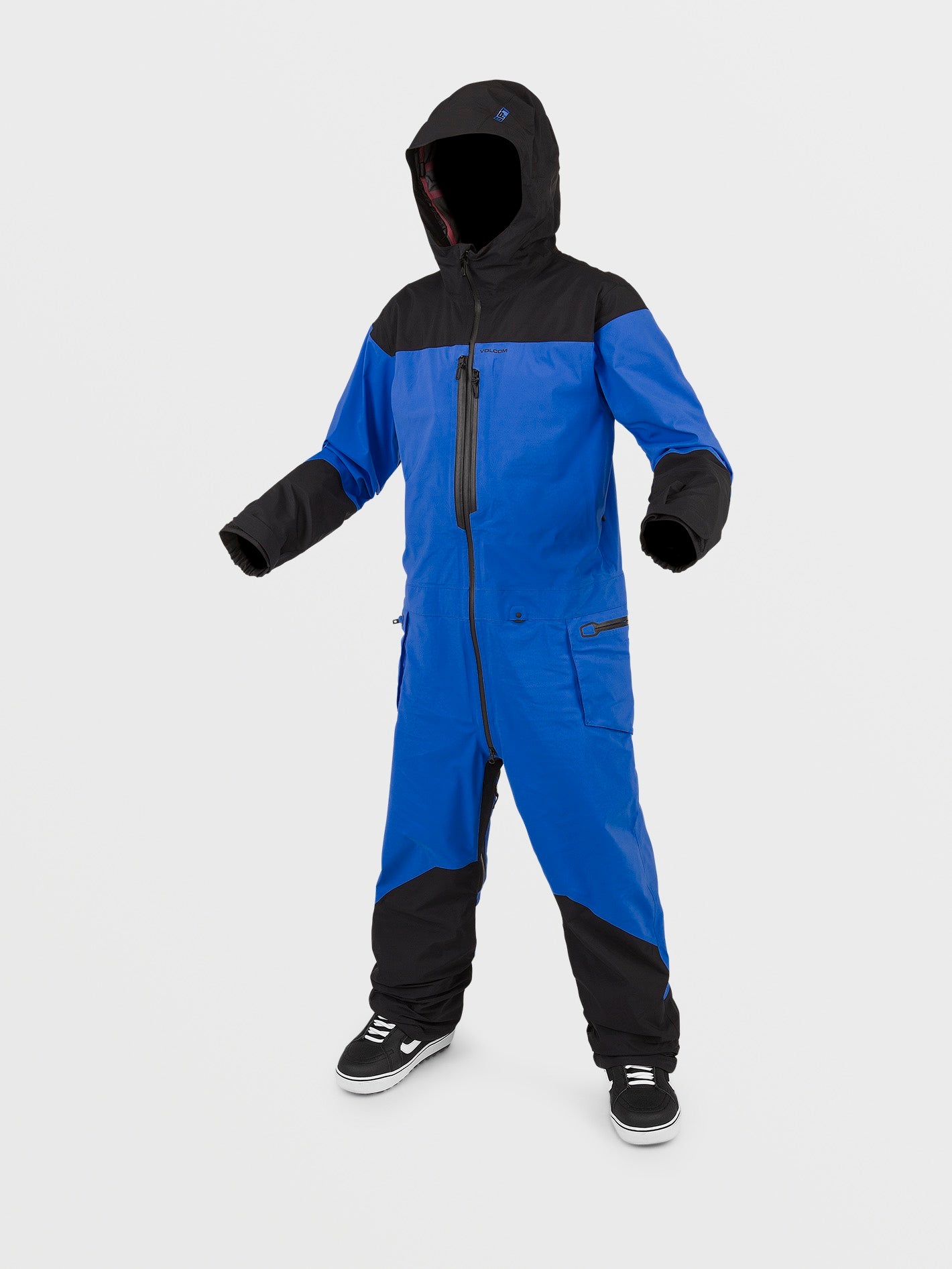 Jamie Lynn Gore-Tex Jumpsuit - ELECTRIC BLUE - Men - Volcom EU