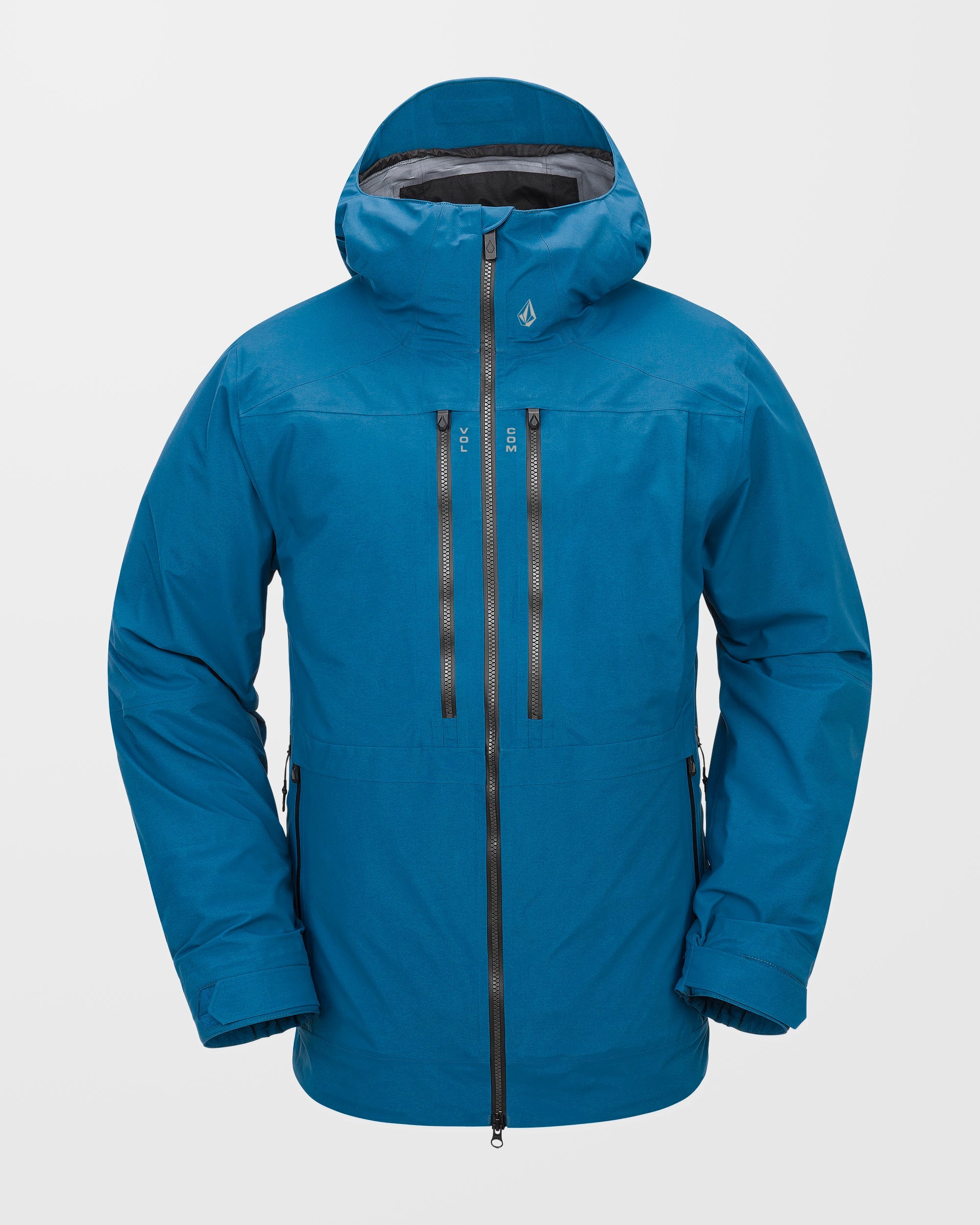 Guide Gore-Tex Jacket - Cobalt - Men - Volcom EU - 2 Years