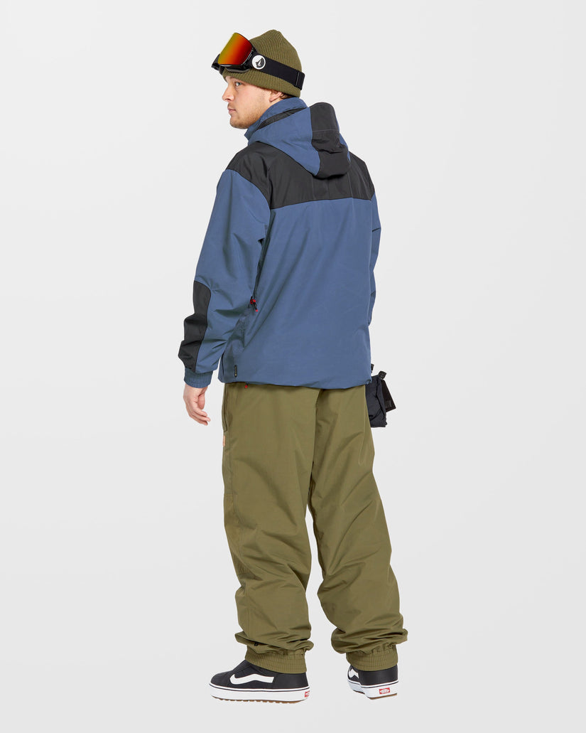 Longo Gore-Tex Jacket - Indigo