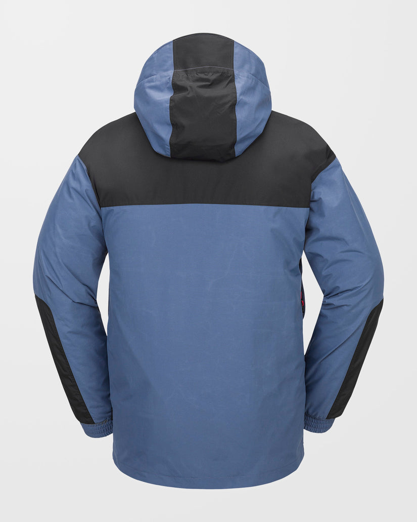 Longo Gore-Tex Jacket - Indigo