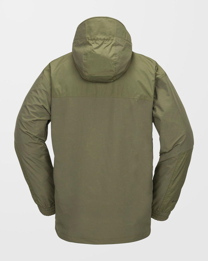 Longo Gore-Tex Jacket - Ivy