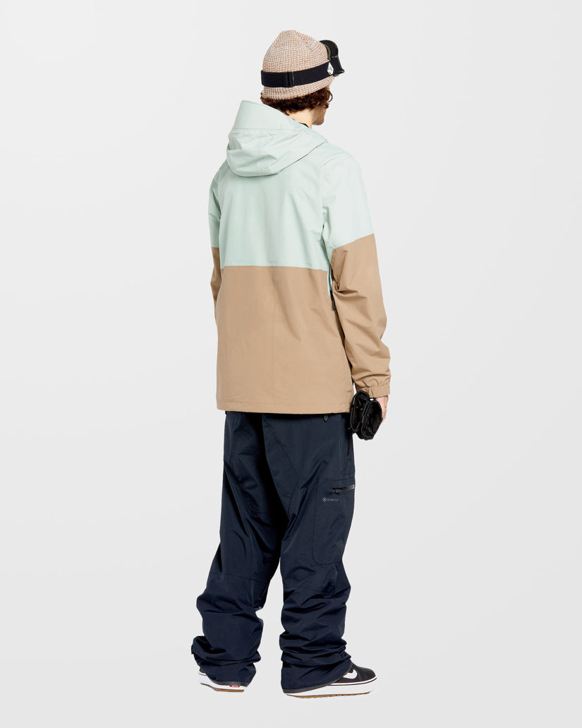 L Gore-Tex Jacket - Agave