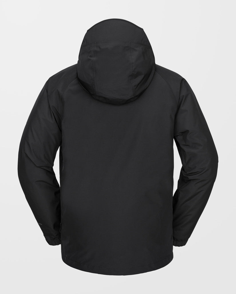 Dua Gore-Tex Jacket - Black