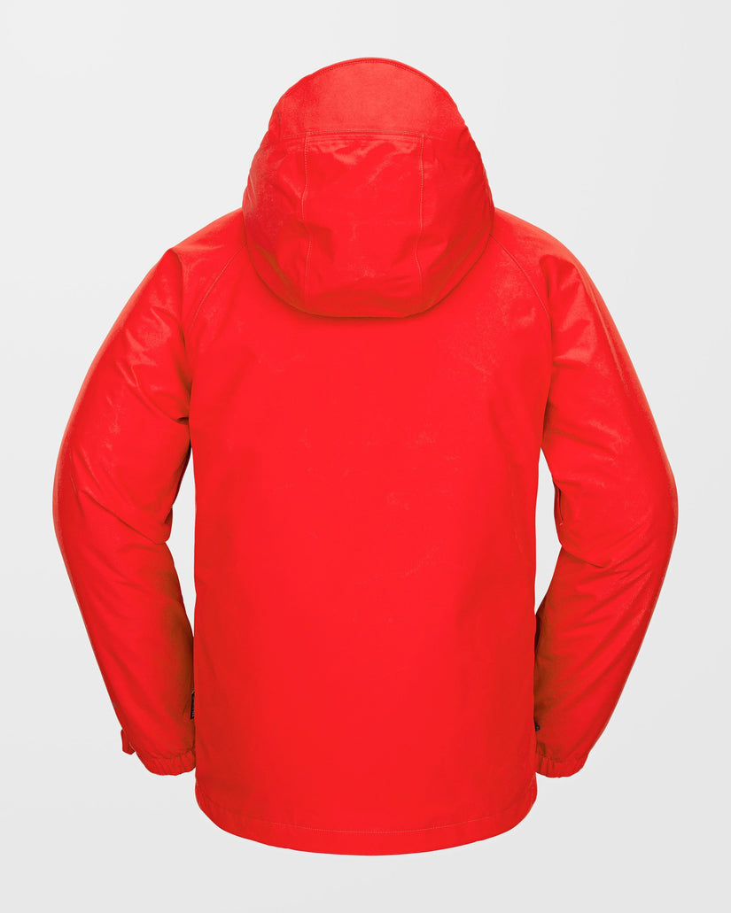 Dua Gore-Tex Jacket - Crimson