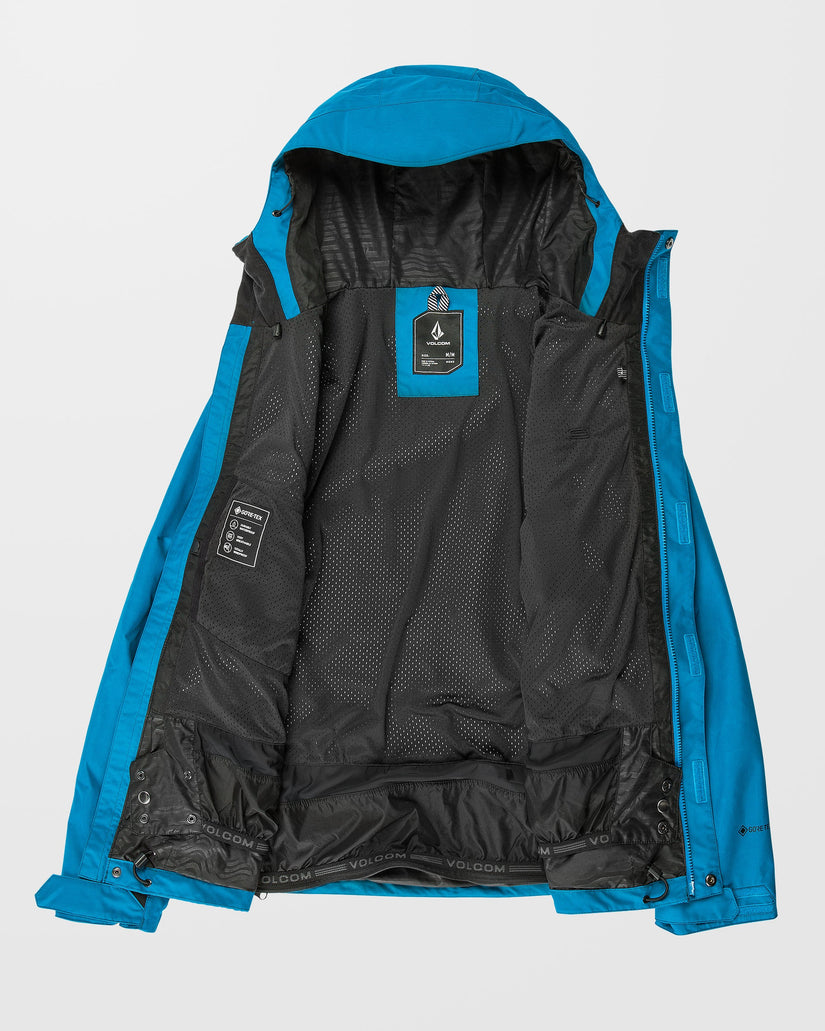 Dua Gore-Tex Jacket - Light Blue