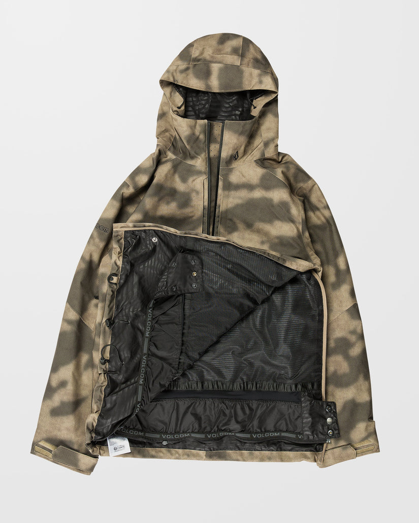 Brighton Jacket - Camouflage