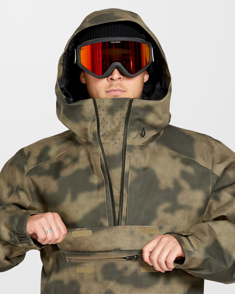 Brighton Jacket - Camouflage