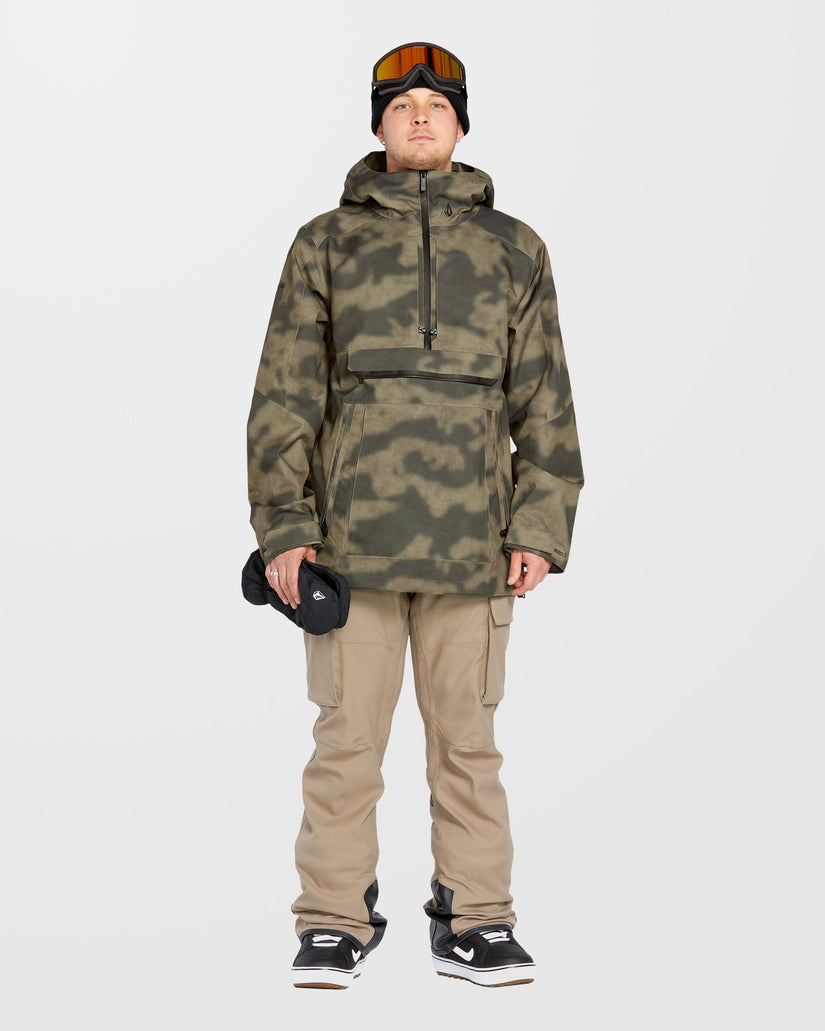 Brighton Jacket - Camouflage
