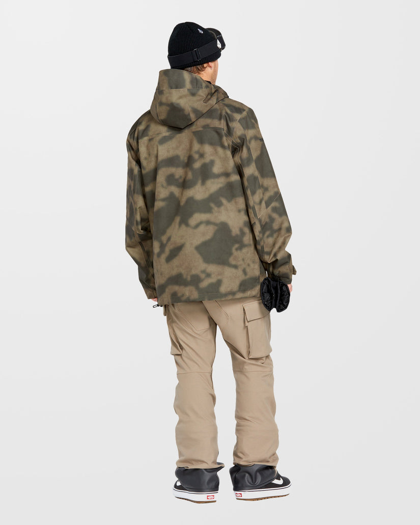 Brighton Jacket - Camouflage