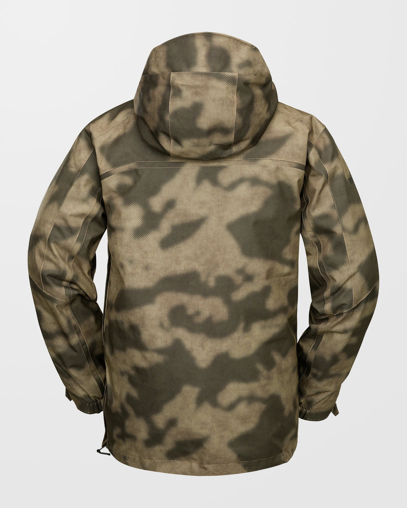 Brighton Jacket - Camouflage