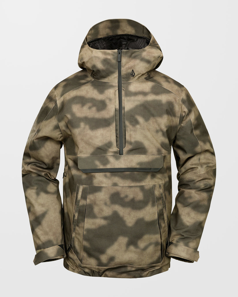 Brighton Jacket - Camouflage