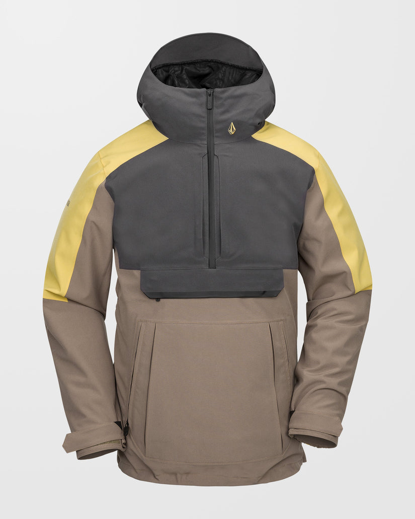 Brighton Jacket - Chestnut Brown