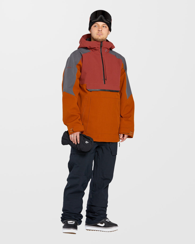 Brighton Jacket - Caramel