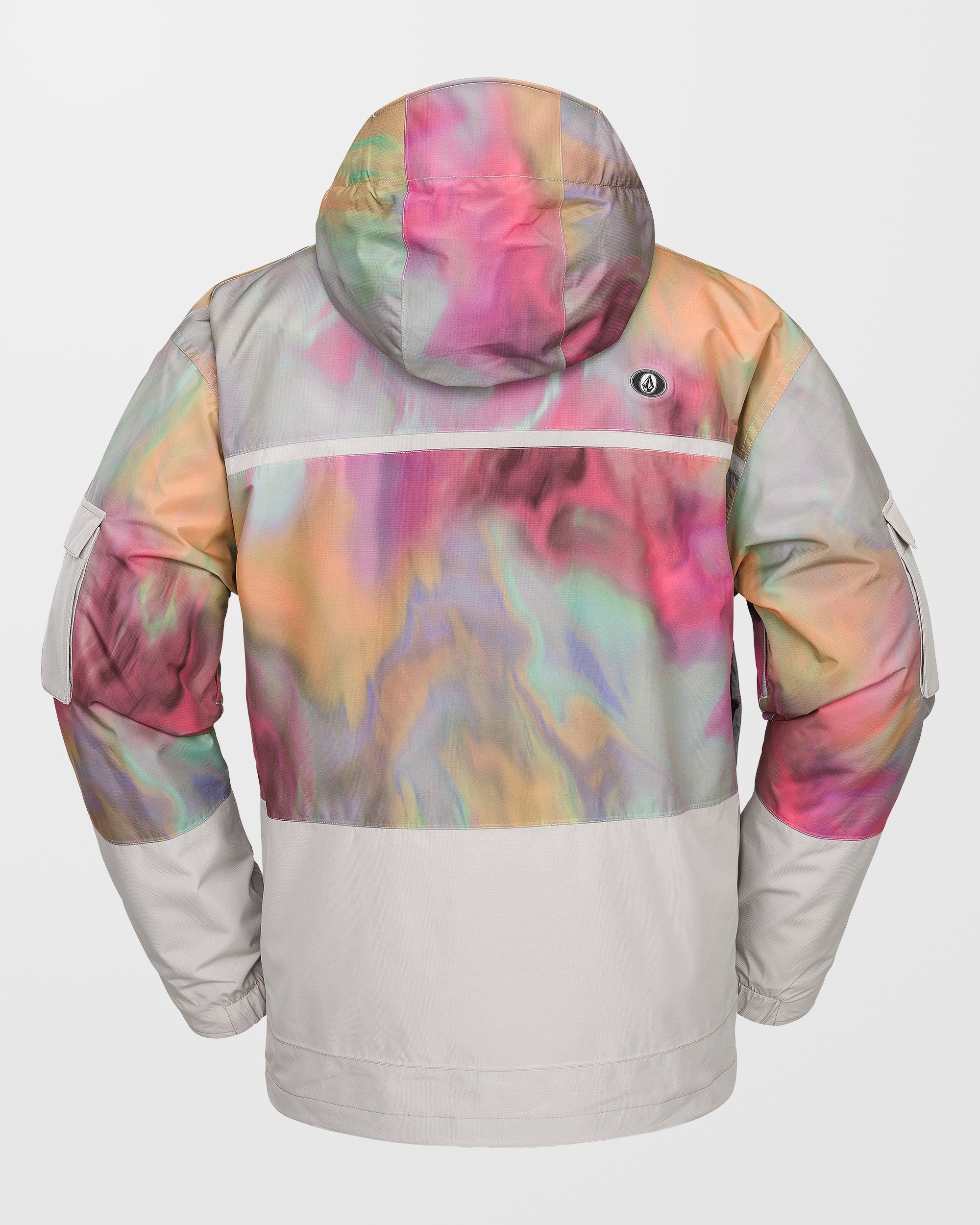 Nightbreaker 20K Jacket - Grey - Men - Volcom UK - 2 Years