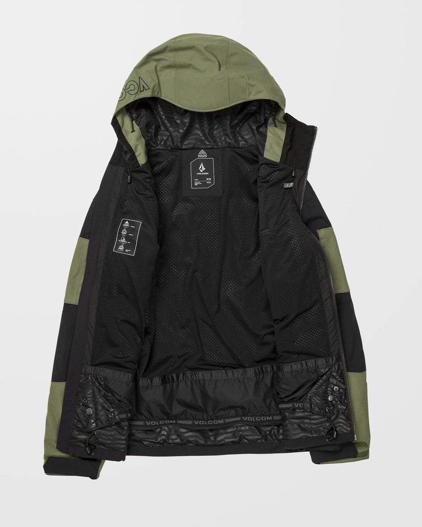 V.Co Wfo Jacket - Black