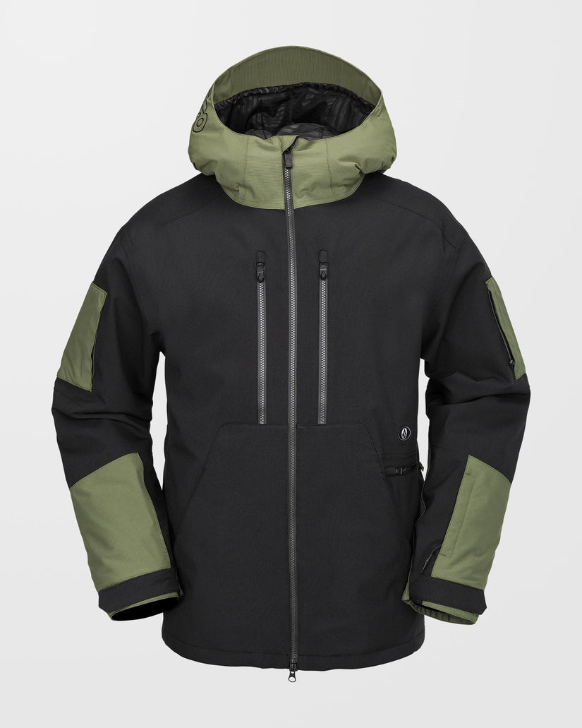 V.Co Wfo Jacket - Black