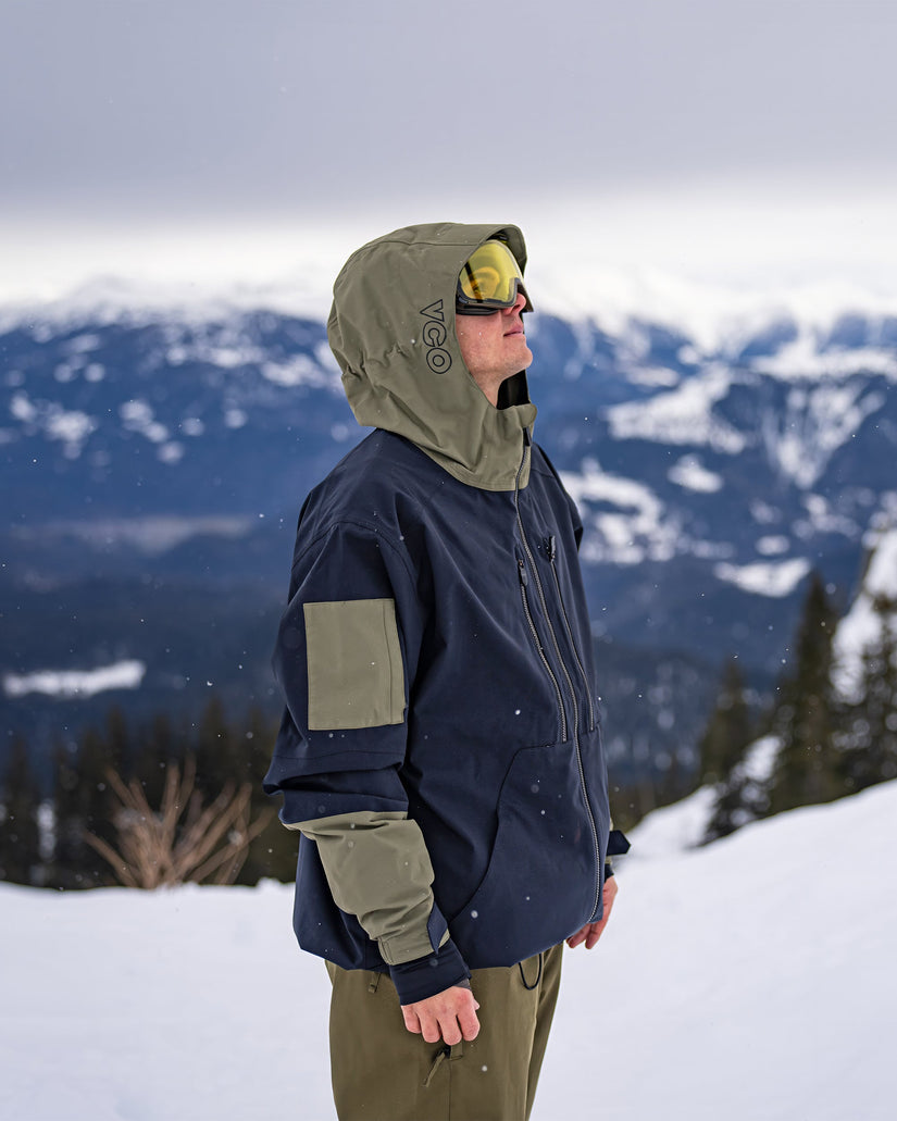 V.Co Wfo Jacket - Black
