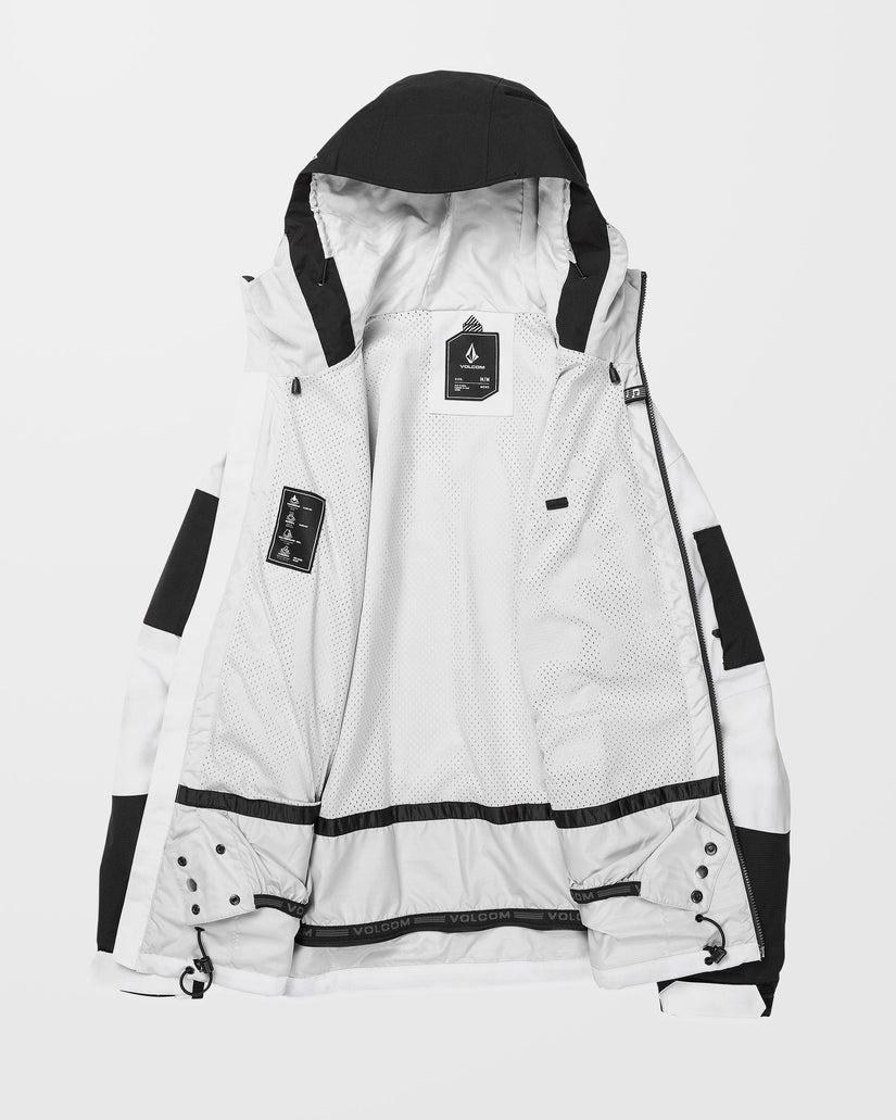 V.Co Wfo Jacket - White Camo