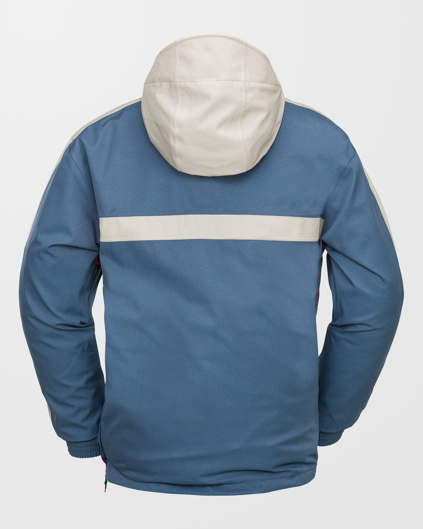 Longo 20K Jacket - Indigo