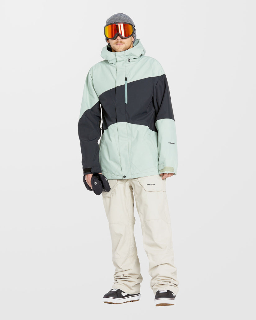 Primry Jacket - Agave