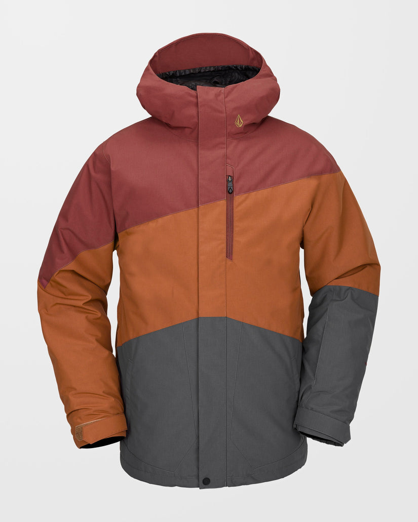 Primry Jacket - Caramel