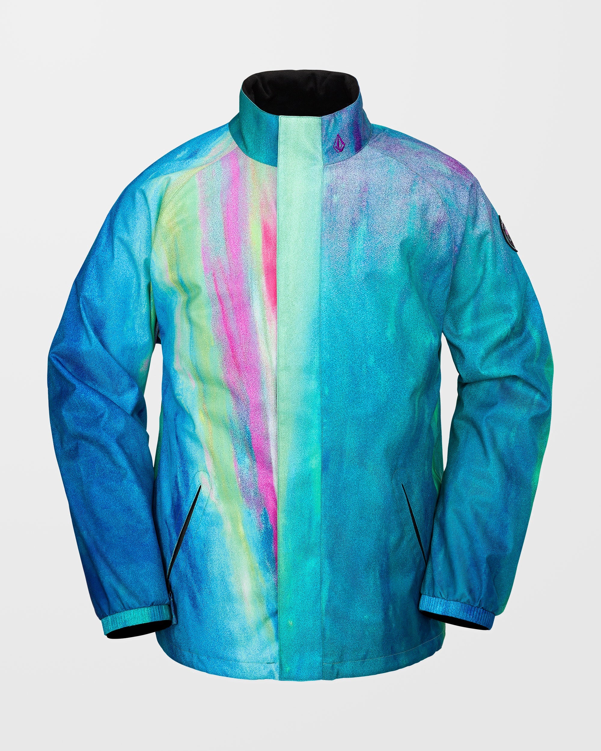 Ravraah Jacket - Celestial Blue - Men - Volcom UK - 2 Years