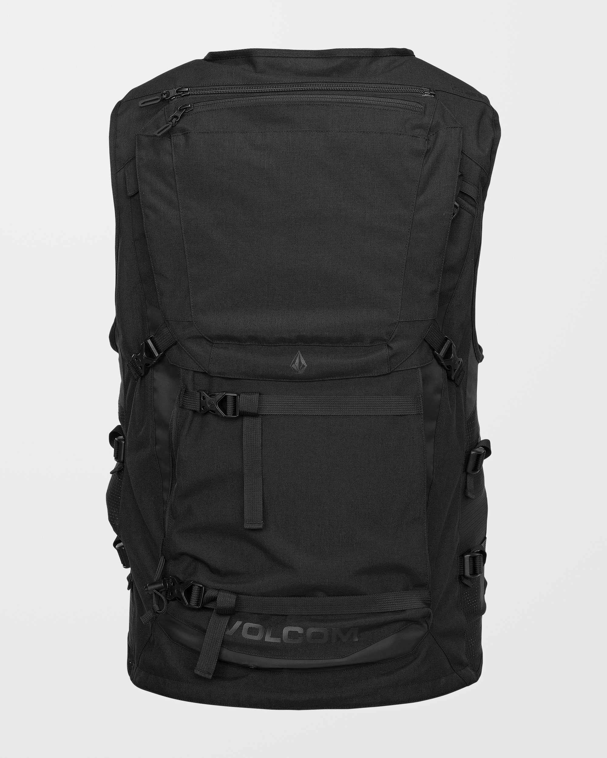 Iguchi Slack Vest - Black - Men - Volcom UK – Volcom United Kingdom