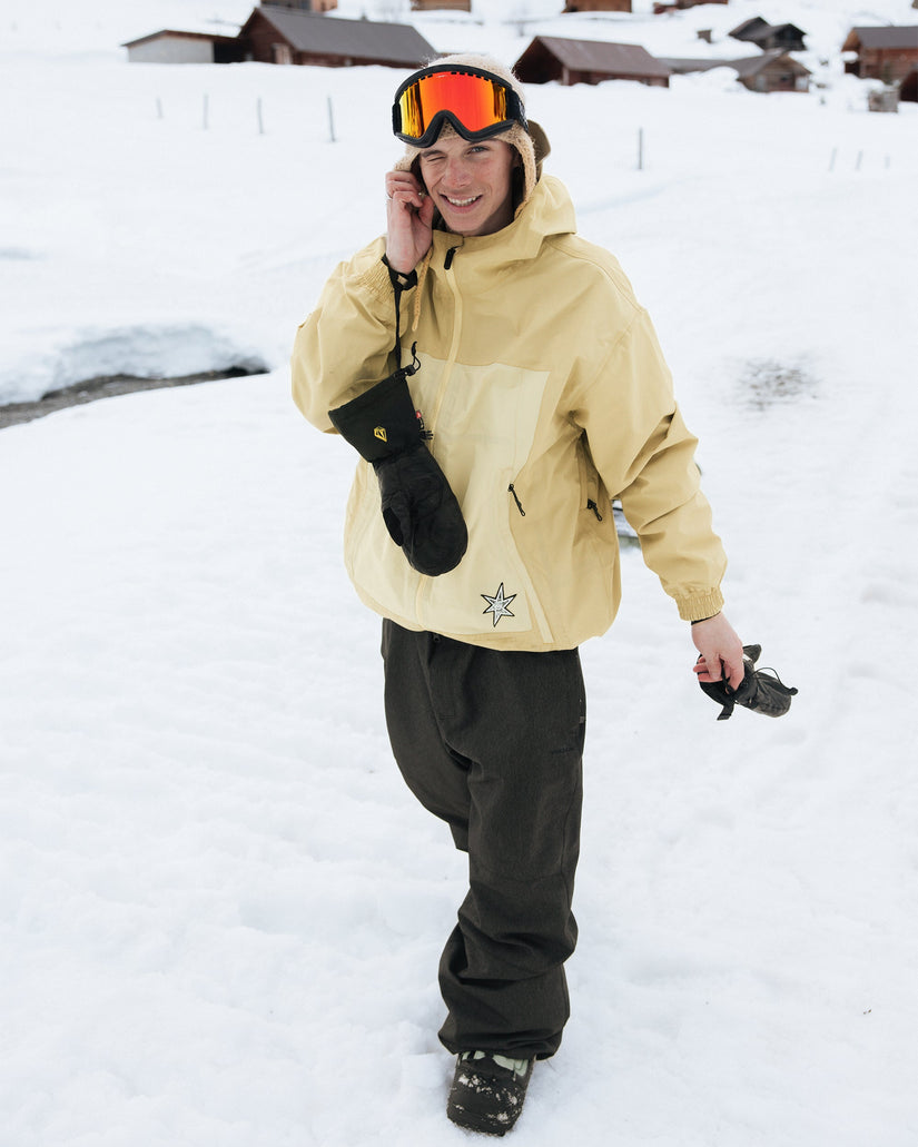 Arthur 3L Jacket - Fern
