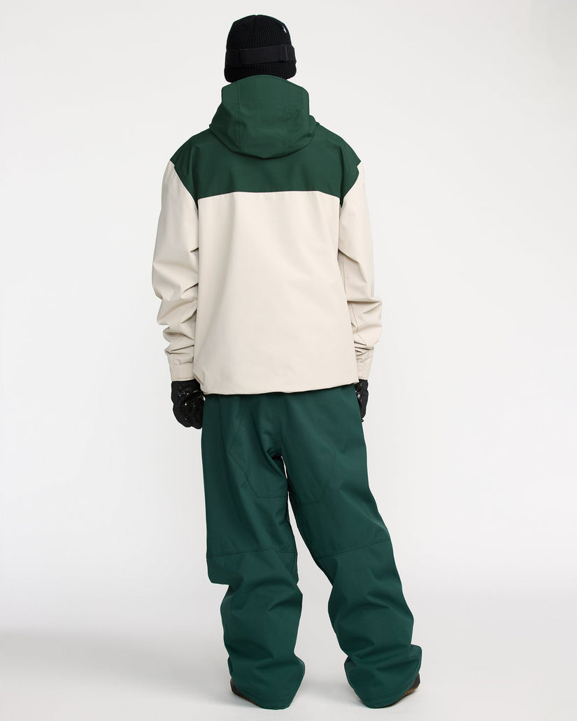 Buckthreeeighty Jacket - Stone