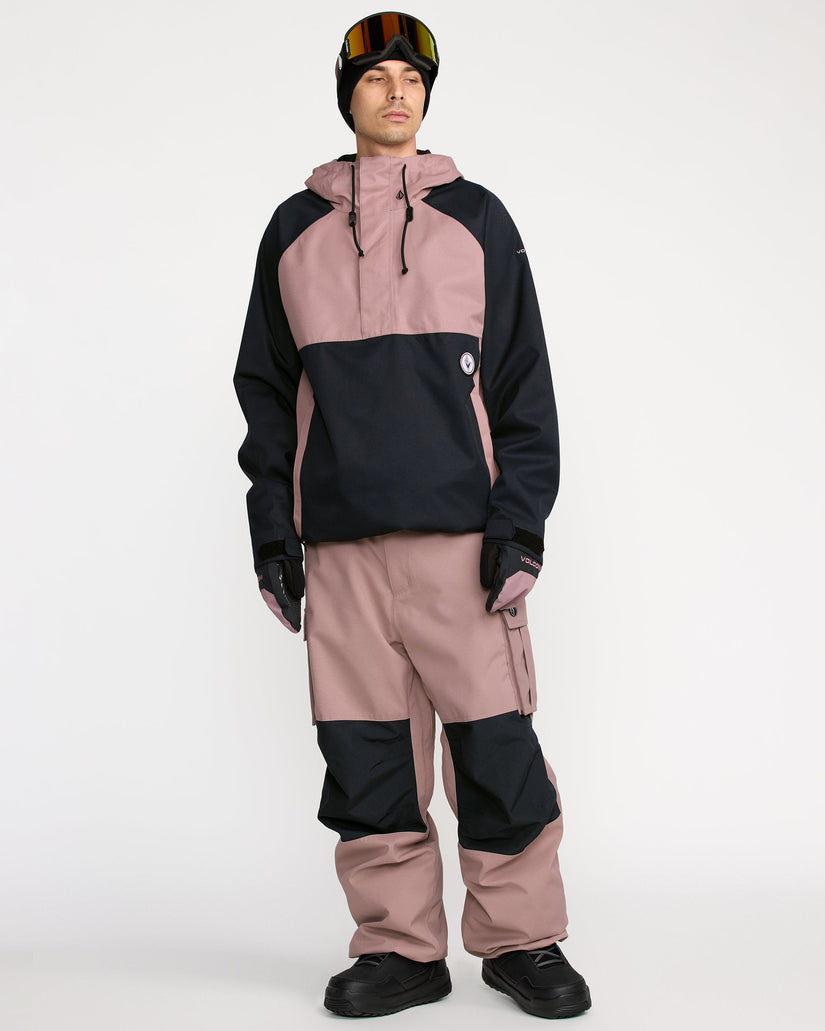 Hossegor 20K Jacket - Mauve