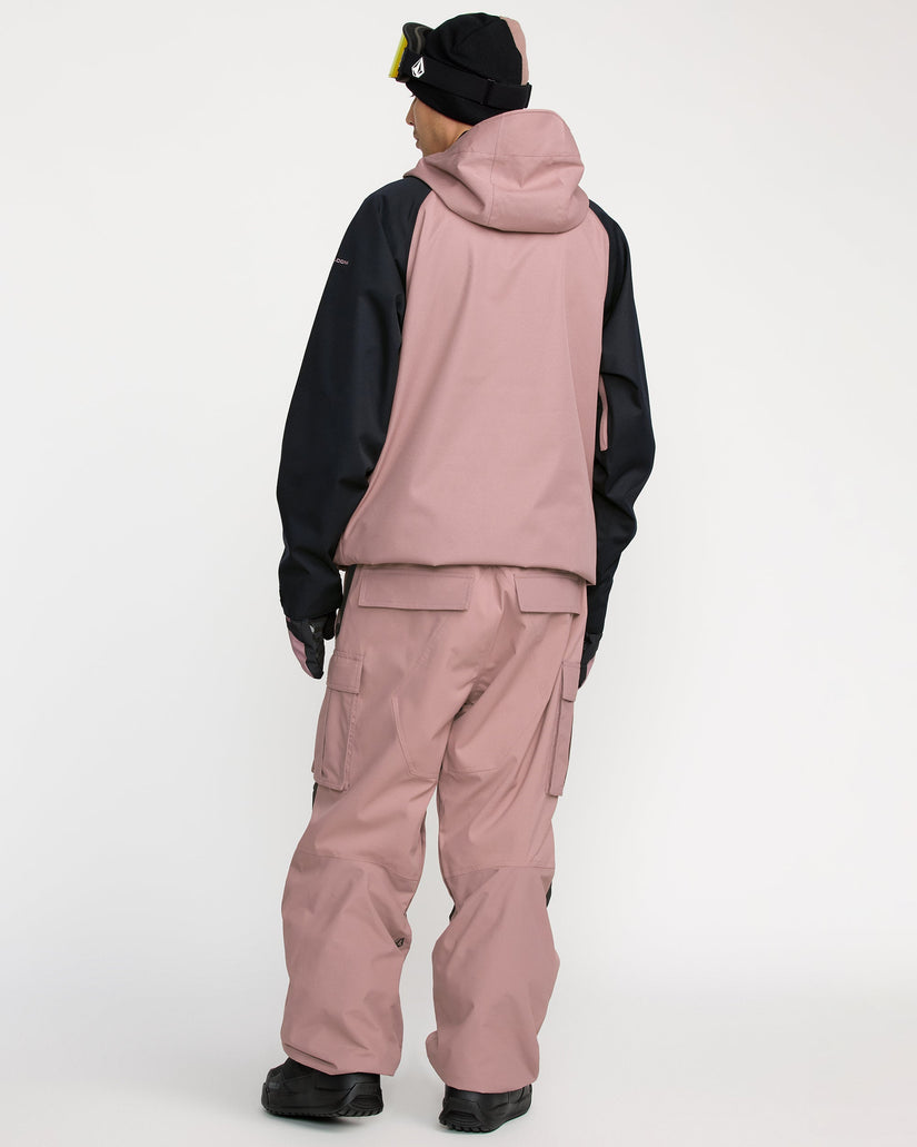 Hossegor 20K Jacket - Mauve