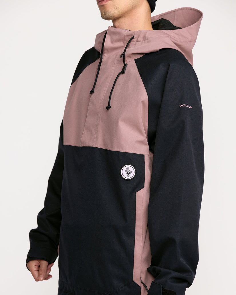 Hossegor 20K Jacket - Mauve
