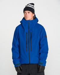 Guch 3L Gore-Tex Pro Jacket - Bright Blue