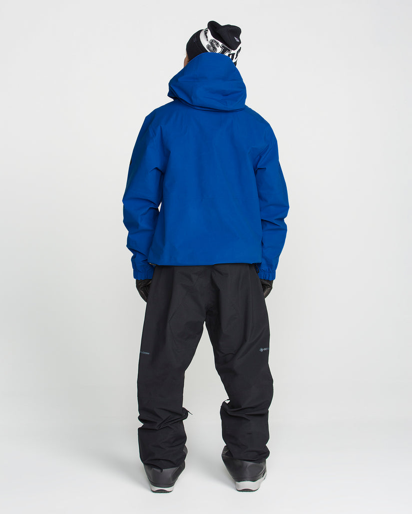 Guch 3L Gore-Tex Pro Jacket - Bright Blue