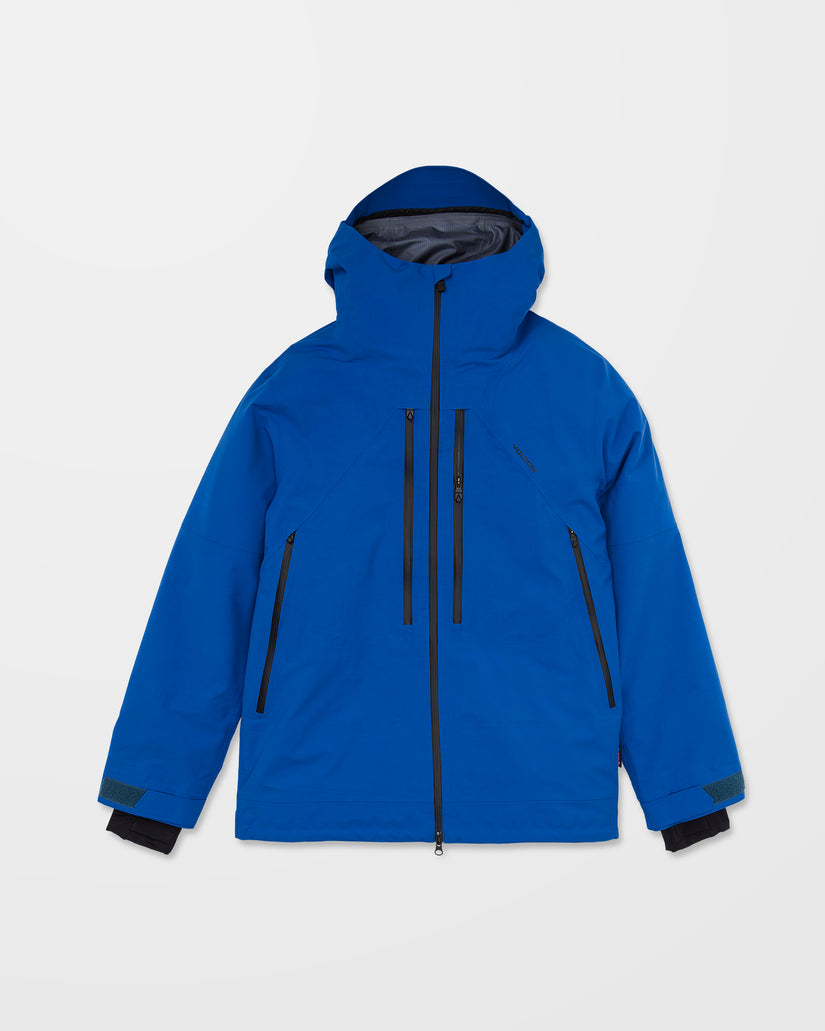 Guch 3L Gore-Tex Pro Jacket - Bright Blue