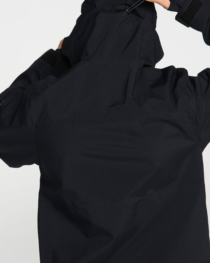 Guch 3L Gore-Tex Pro Jacket - Black