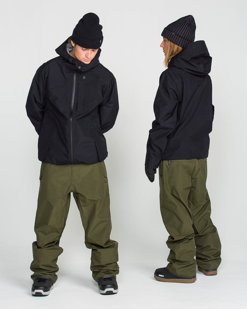 Tester 3L Gore-Tex Jacket - Black