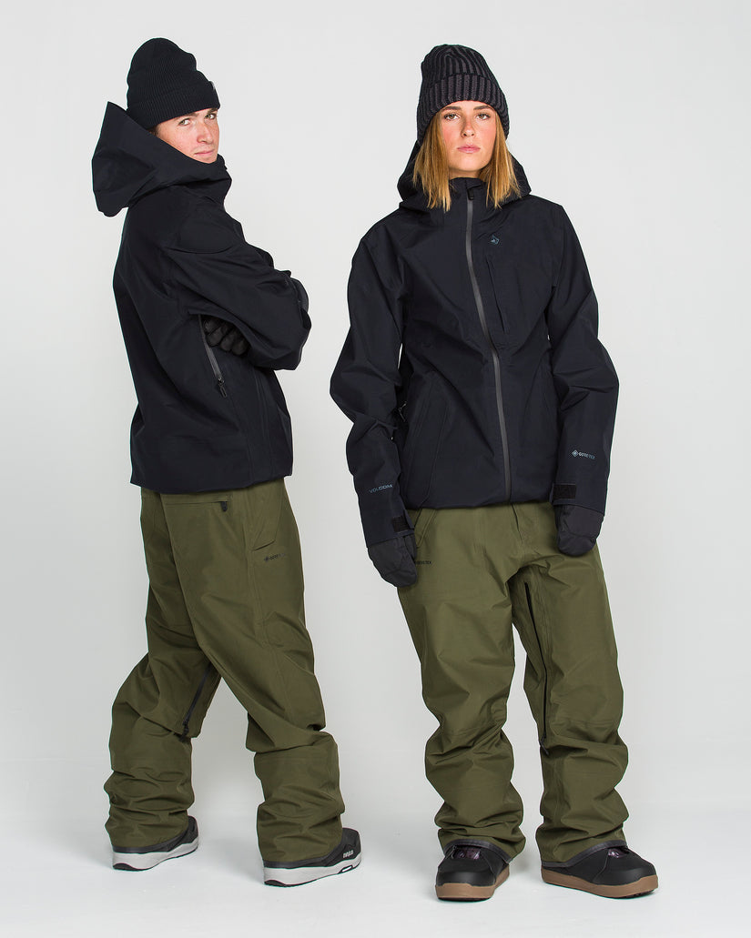 Tester 3L Gore-Tex Jacket - Black