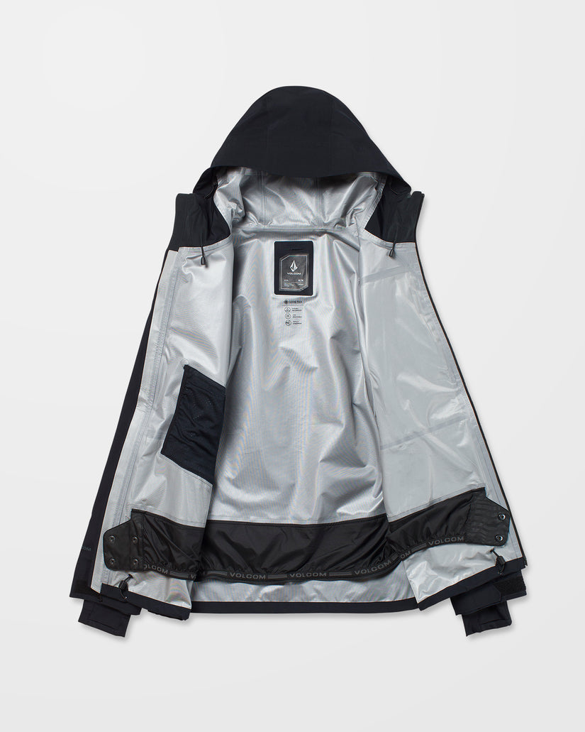 Tester 3L Gore-Tex Jacket - Black