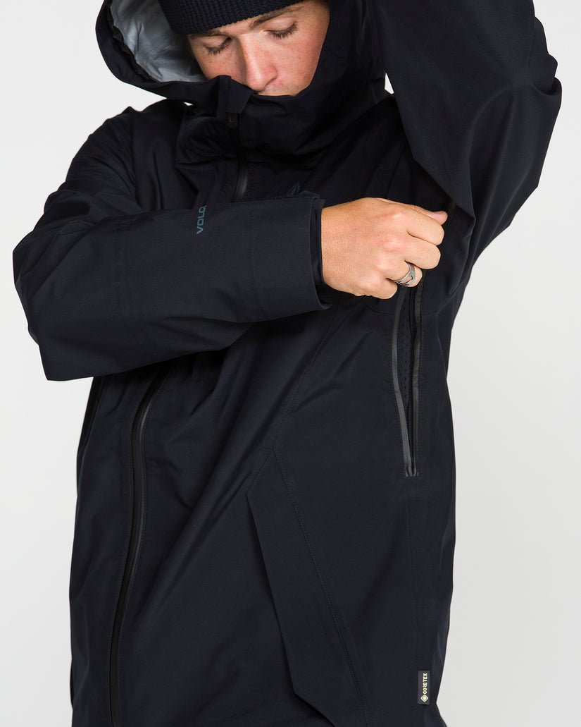 Tester 3L Gore-Tex Jacket - Black