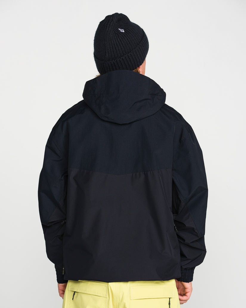 Longo Gore-Tex Jacket - Black