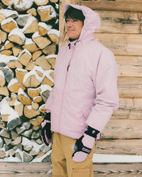 Longo Gore-Tex Jacket - Pink