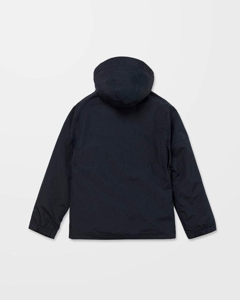 L Gore-Tex Jacket - Black