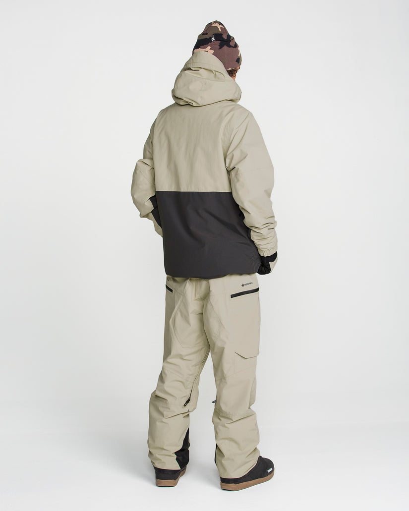 L Gore-Tex Jacket - Dark Grey