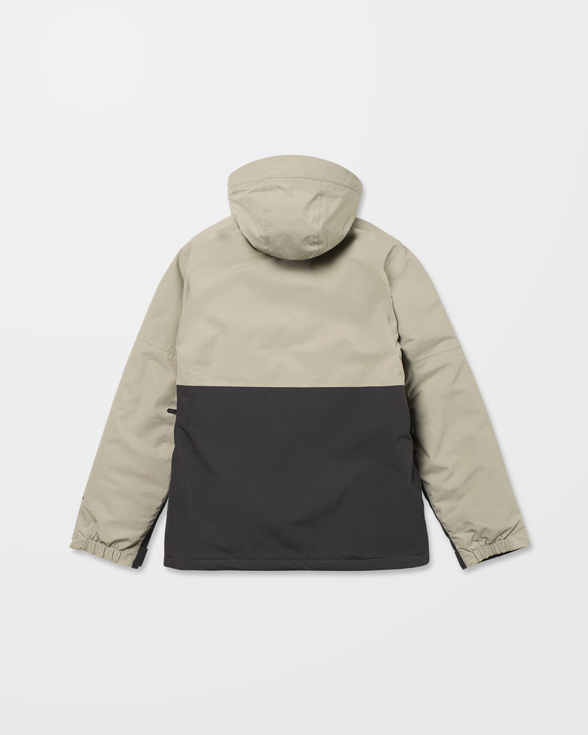 L Gore-Tex Jacket - Dark Grey